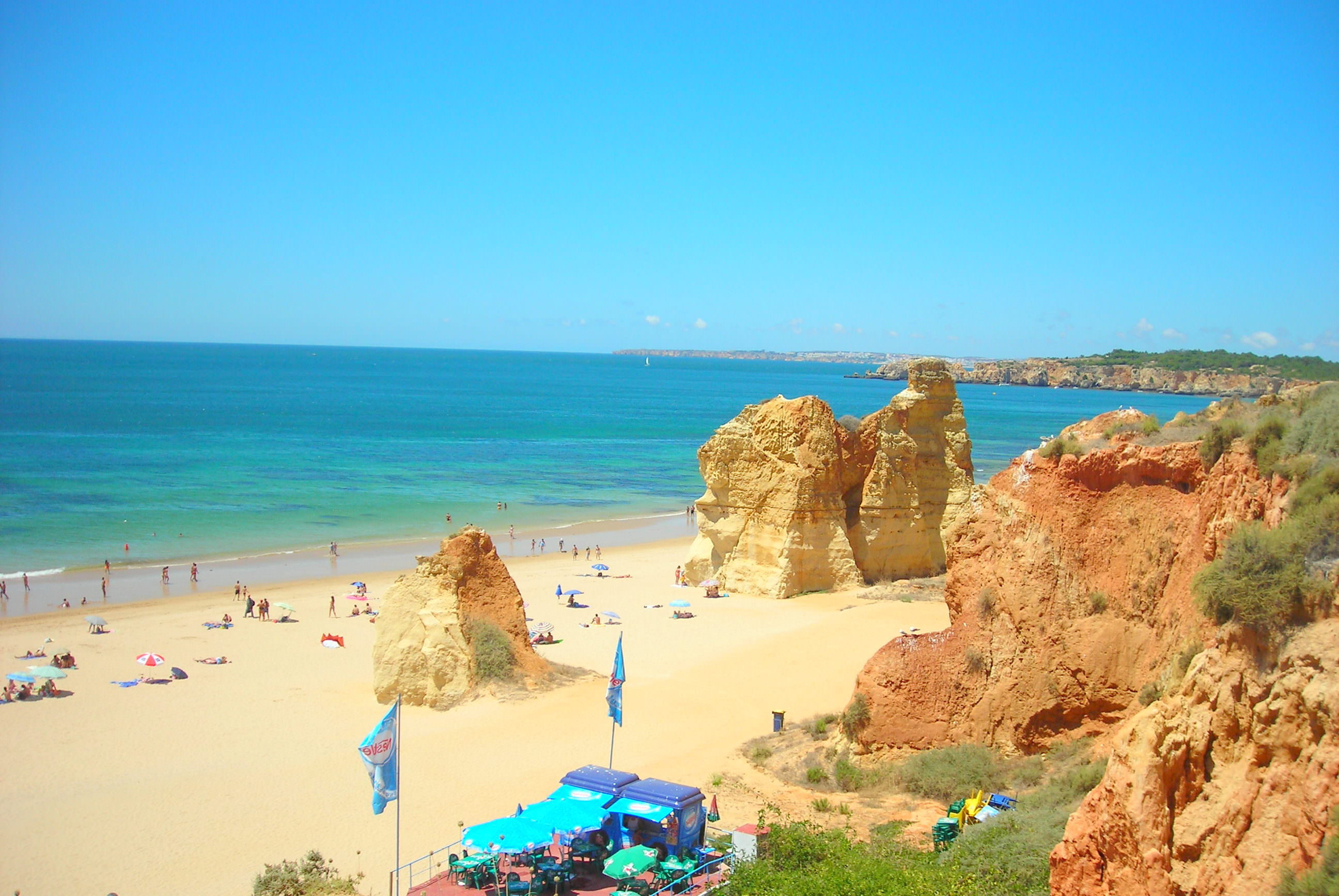 Melhores Praias Do Algarve